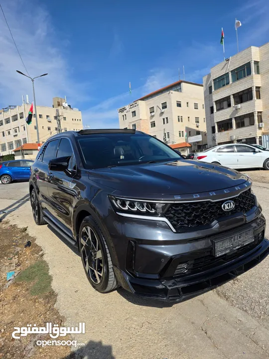 كيا سورينتو Full++ / 2021