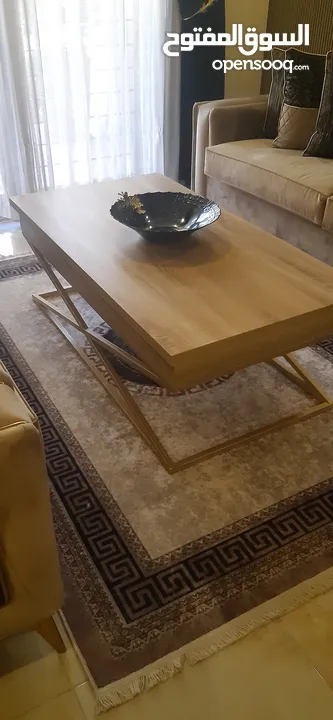 طاولة وسط وطربيزات
