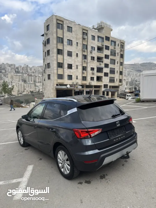 سيات ارونا- 2021 فل اضافات