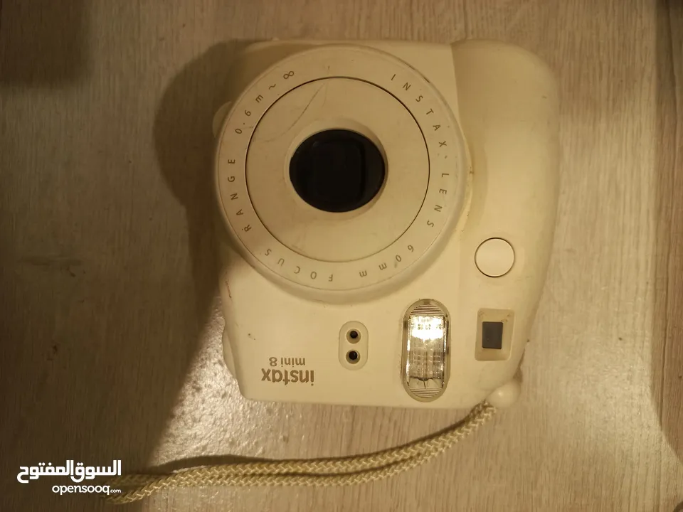 كاميرا فورية Instant camera