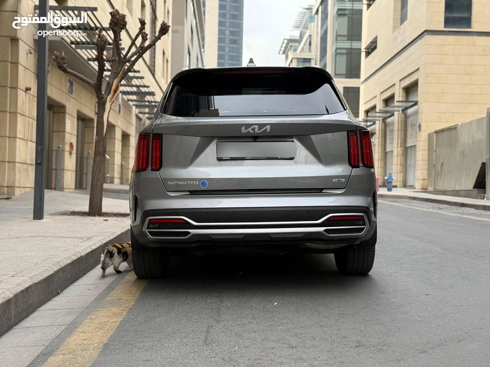 كيا سورينتو بحاله الوكاله 2023 Kia sorento