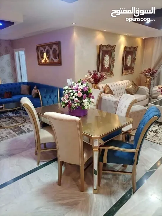 سفرة 6 كراسي بسعر الجملة خشب لاتيه وزان متوفر بجميع الالوان والموديلات حسب الطلب للاستفسار