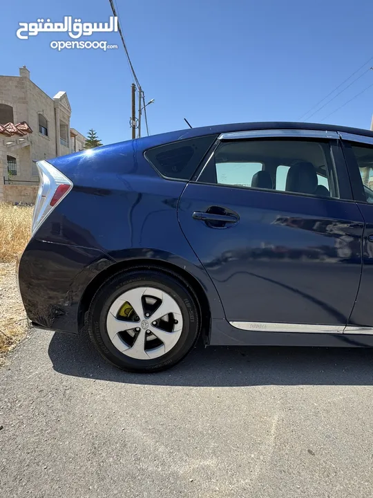 Toyota Prius 2015