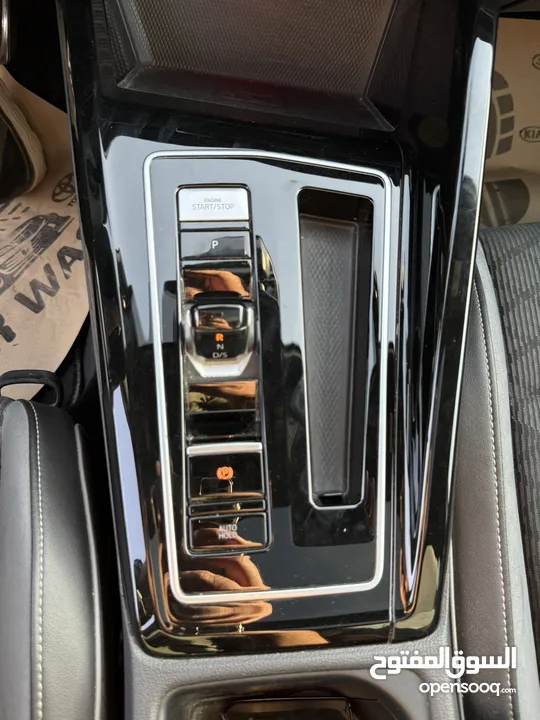 جولف RLine ترخيص 2022 محرك 1500 بنزين 150 حصان