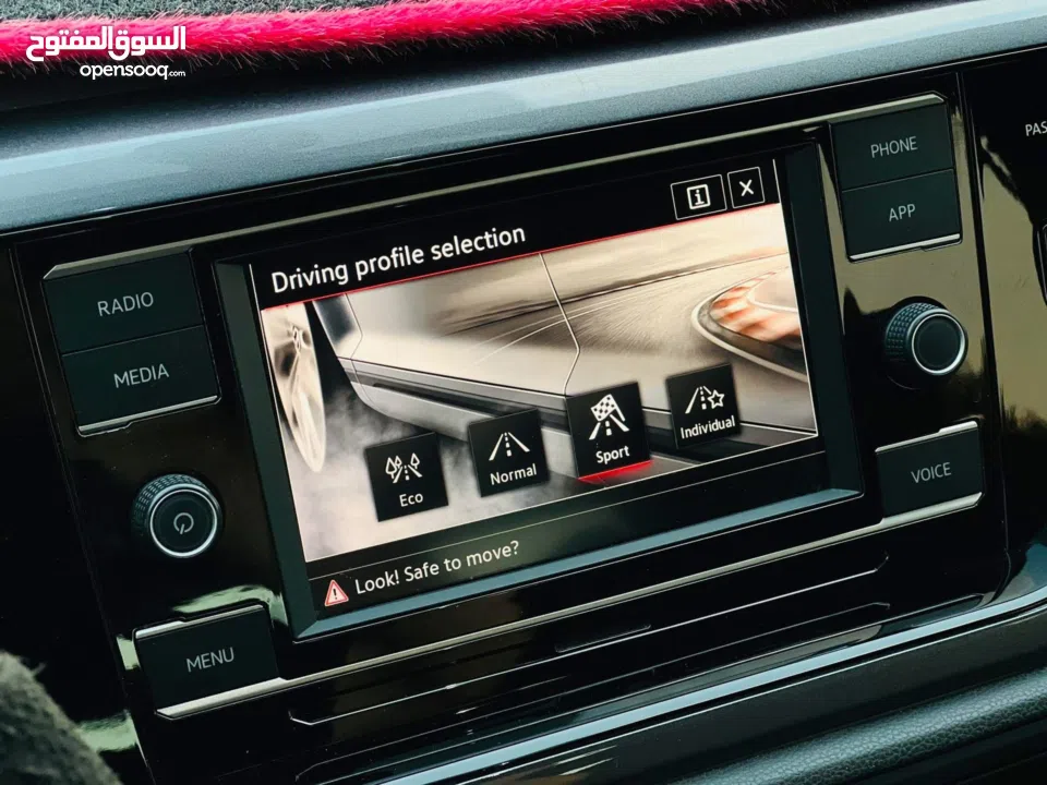 بولو GTI 2021 اوتماتيك