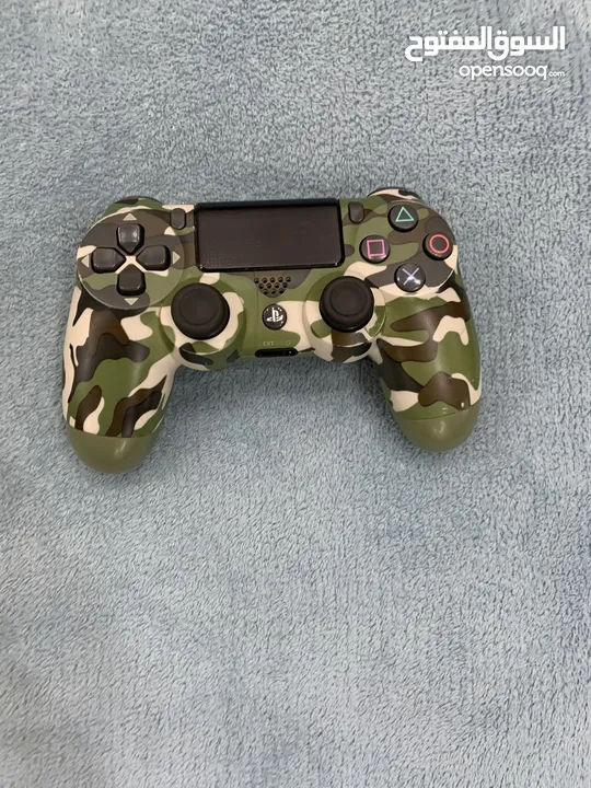 PS4 SLIM  مستعمل