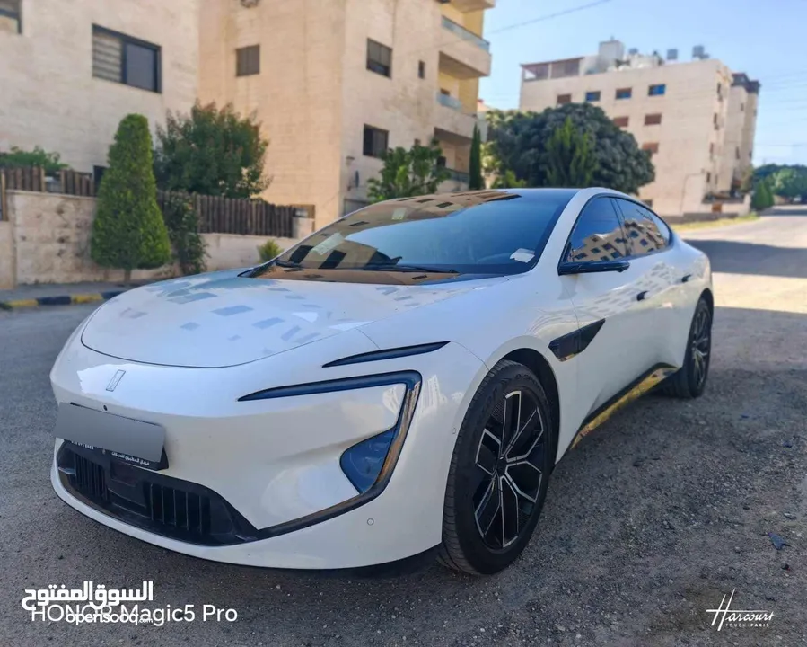 2024 افاتار 12 جديده بلون مميز avatr   RWD12 مواصفات لا تضاهى
