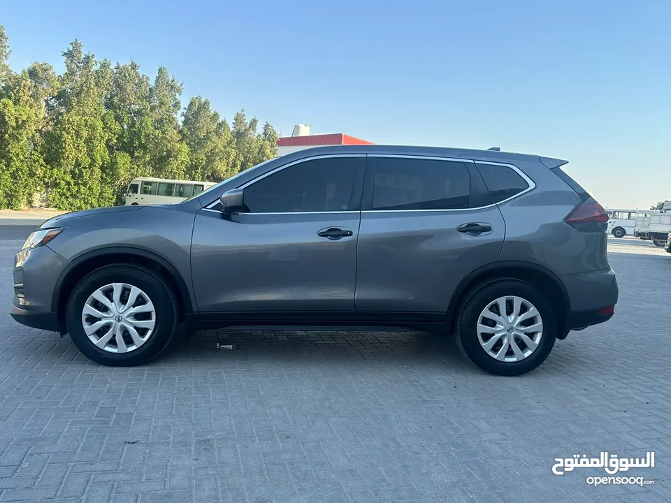 Nissan Rogue 2019