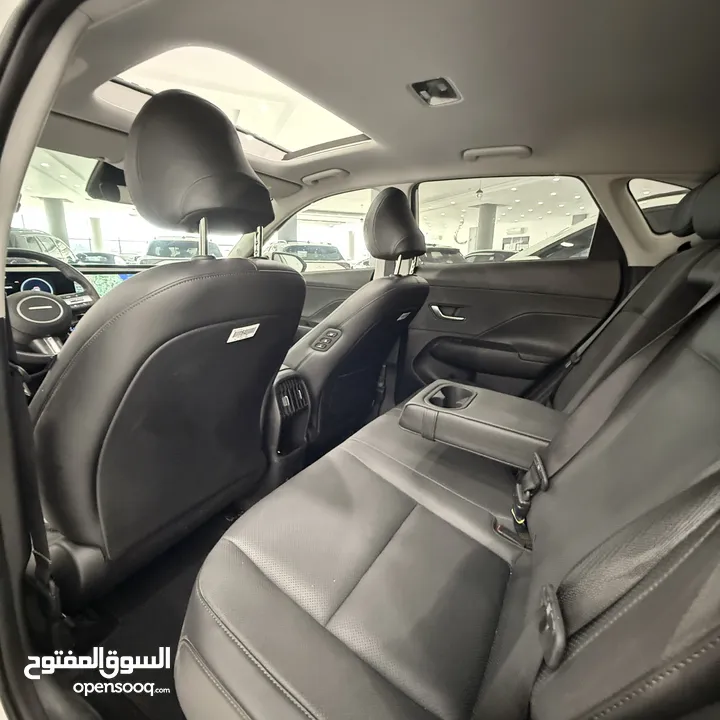 هيونداي كونا هايبرد الجديد كليا مع فتحة وبدون اسعار مميزة ومواصفات مميزة