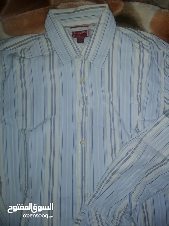 Chemise GUESS