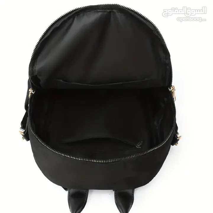 حقيبة ظهر نسائية بتصميم فريد من نوعه