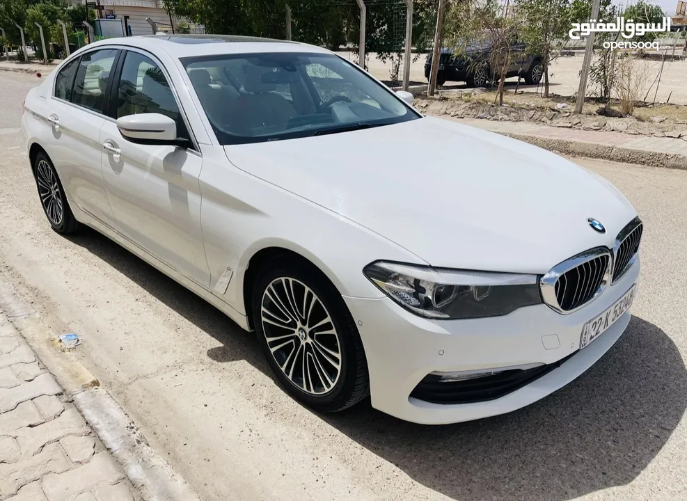 BMW للبيع موديل 2019 وكالة العروش