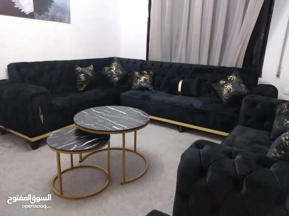 اطقم كنب وكورنر للبيع