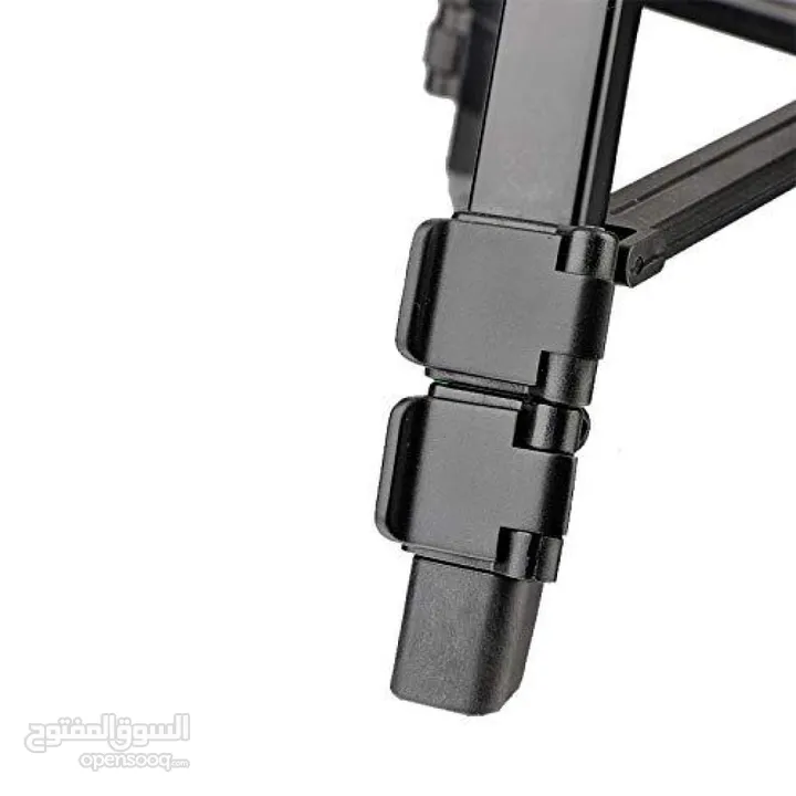 Digipod TR472 Compact Lightweight Aluminum Flexible Camera Tripod قاعدة كاميرا ترايبود