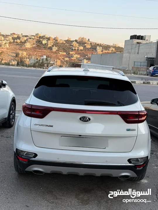 سبورتاج 1600 ديزل 2020