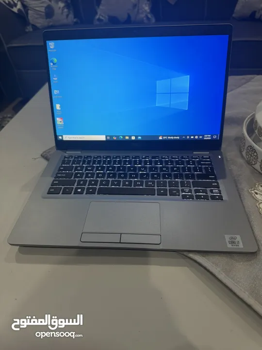 Dell latitude 5310 core i7 الجيل العاشر