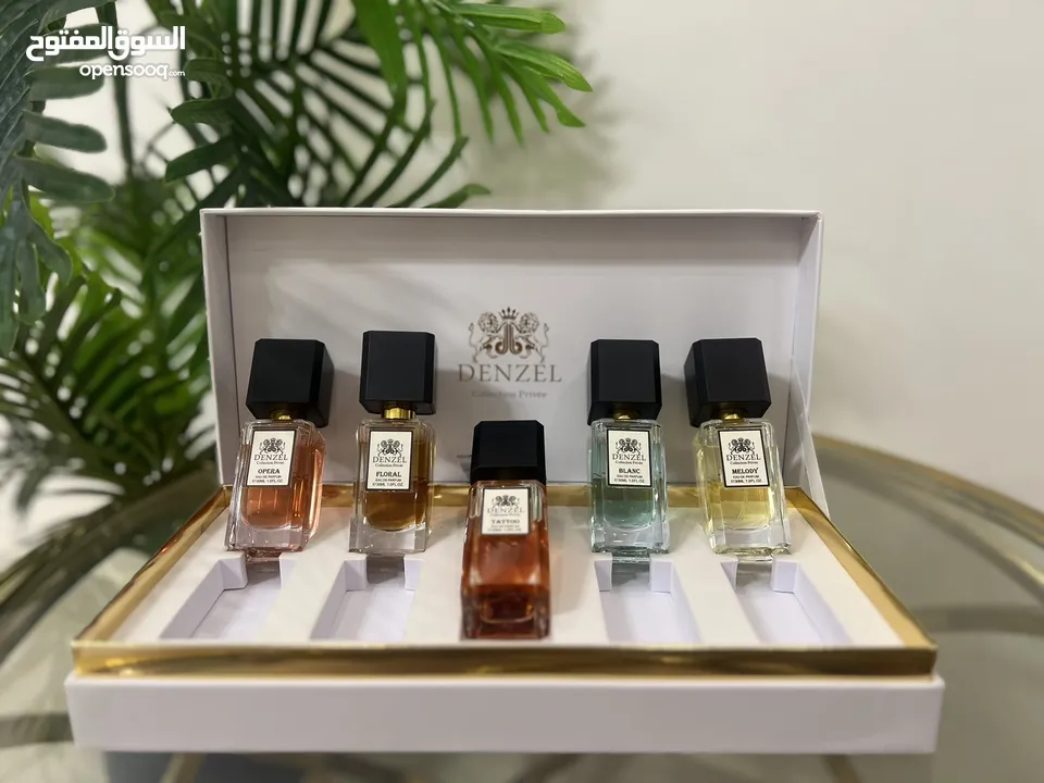 عطور ماركات مرموقه