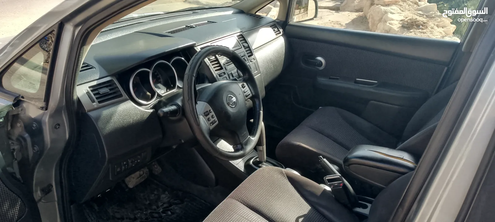 نيسان تيدا 2013