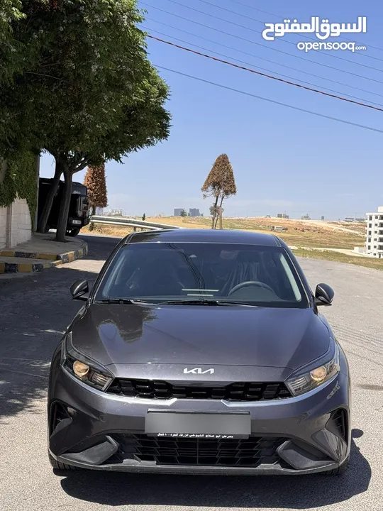 ع لكاش سعر حرق دفعه تبدأ 2400 كيا3 2022بنزين وارد كوري جمرك جديد فحص كامل