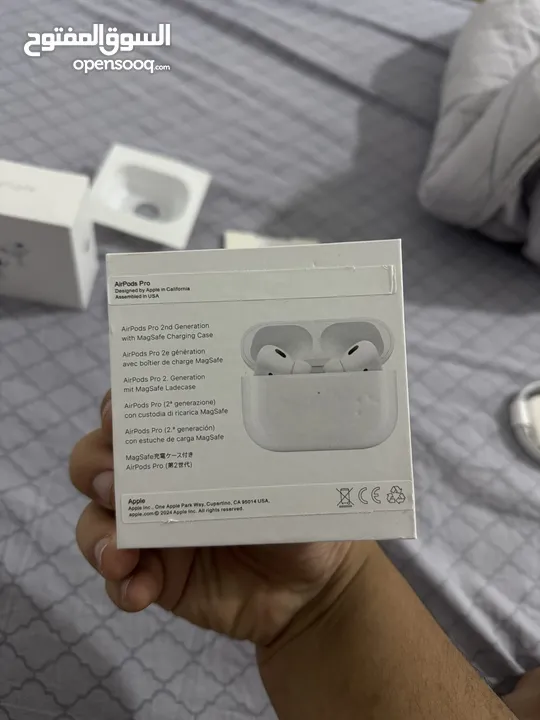 Original AirPods Pro 2nd gen for sale new condition