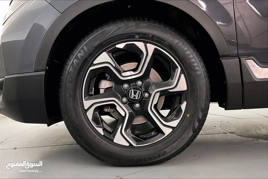 2019 Honda CR V Touring  • 0 down payment • Manufacturer warranty till 29-May-2024 • 303185