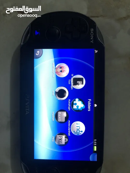 Ps vita بلي ستيشن فيتا