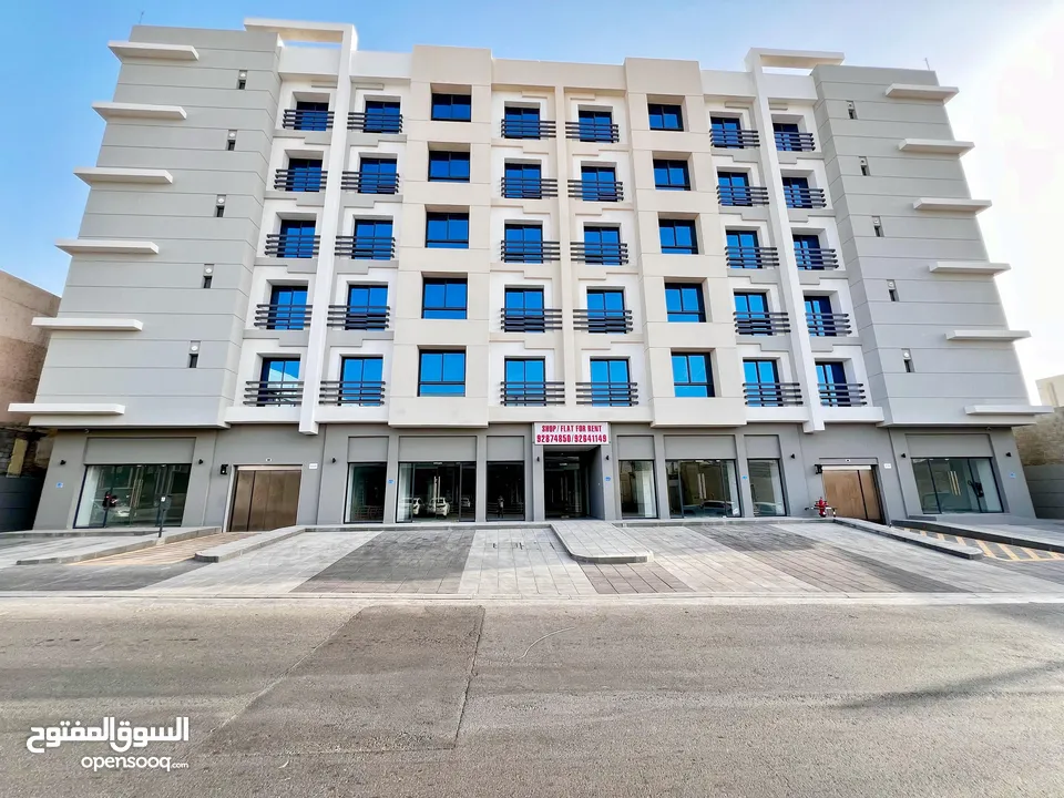 2 BHK & 1 BHK FLATS FOR RENT AT WADIKABIR