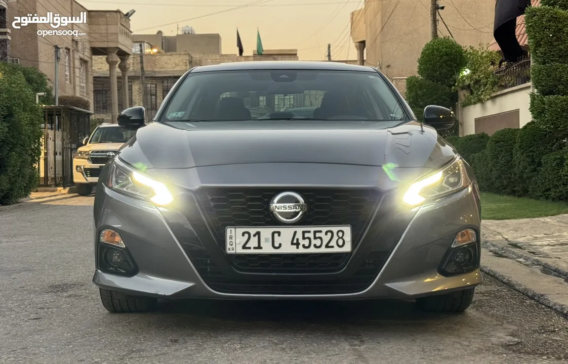 التيما 2022 SR بلاص MIDNIGHT بدون ايرباك