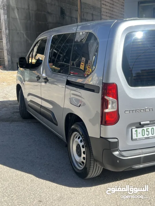 ستروين برلنجو 2024