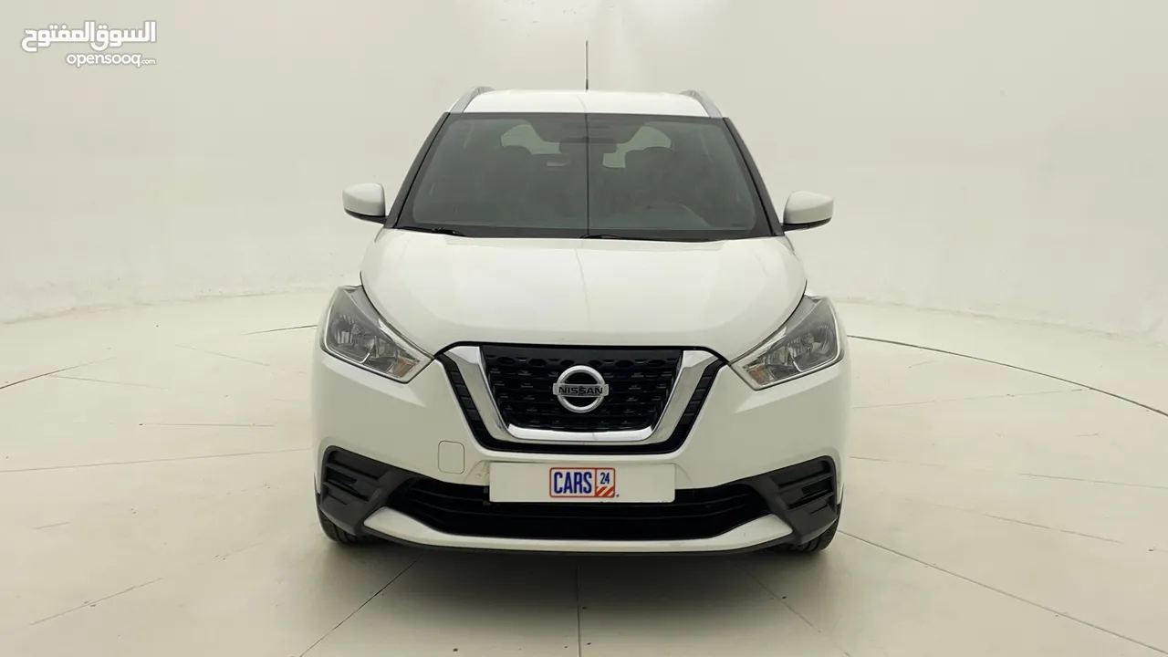 (HOME TEST DRIVE AND ZERO DOWN PAYMENT) NISSAN KICKS