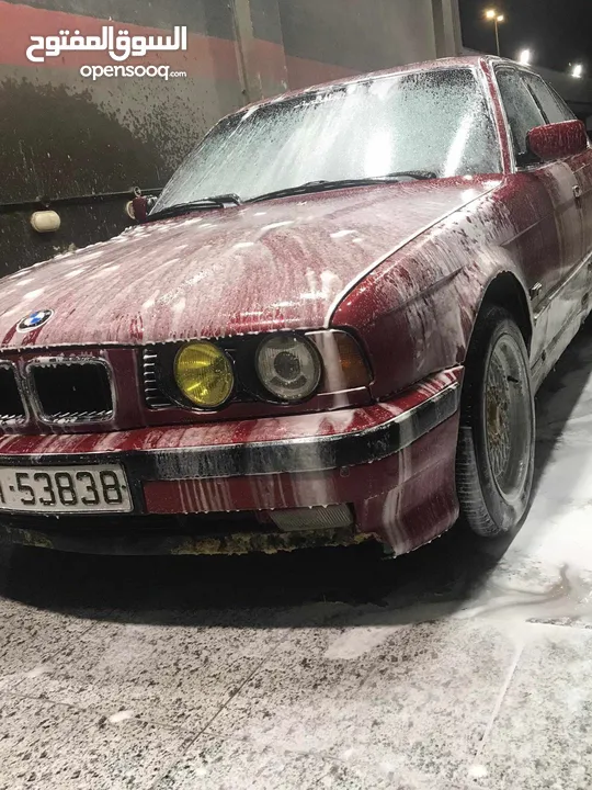 BMW520 /1991