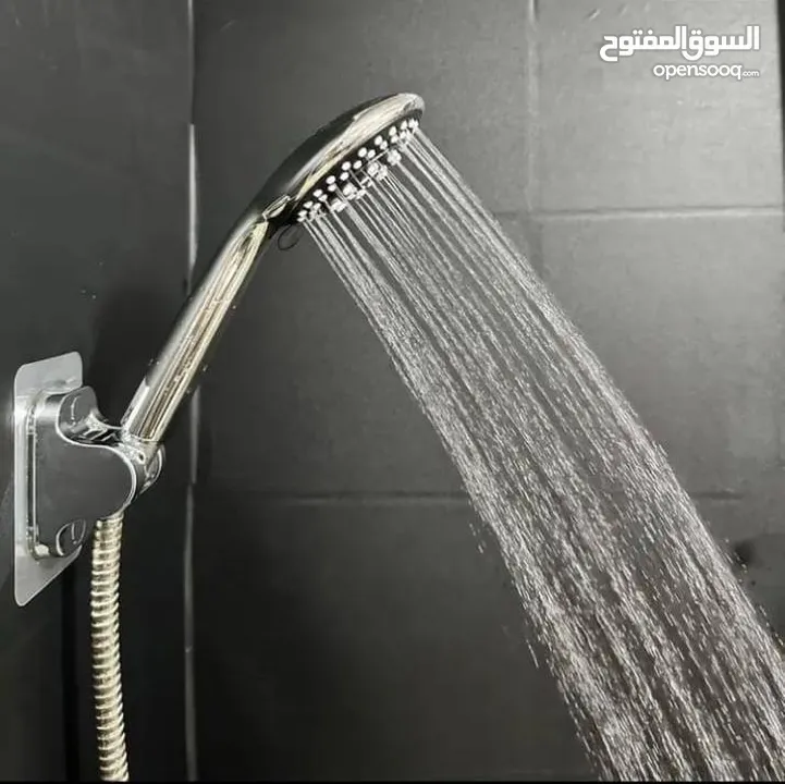 دوش حمام اصلي   مرش ثلاث مستويات رش   بربيش  علاقة دوش   جودة عالية