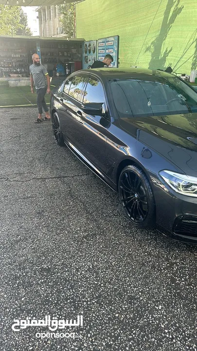 Bmw 530e 2018