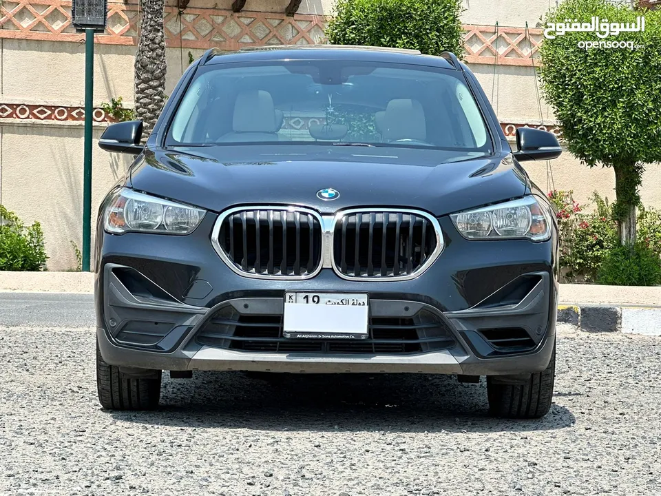 للبيع BMW اكس 1 سيرفس وكالة ،المالك الأول تأمين وكفالة