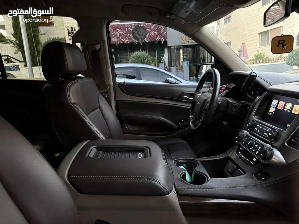 Chevrolet Tahoe 2019