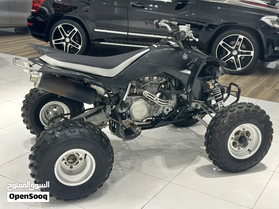 BIKE YFZ RAPTER 450 yamaha FOR SALE