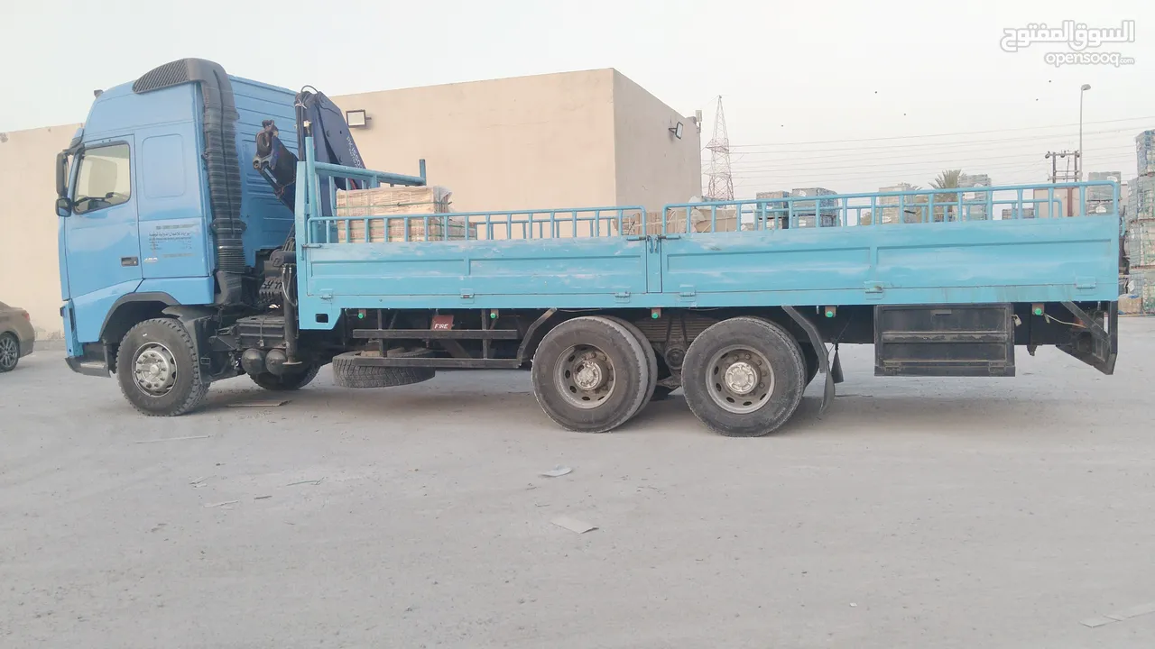 walvo 10 Ton