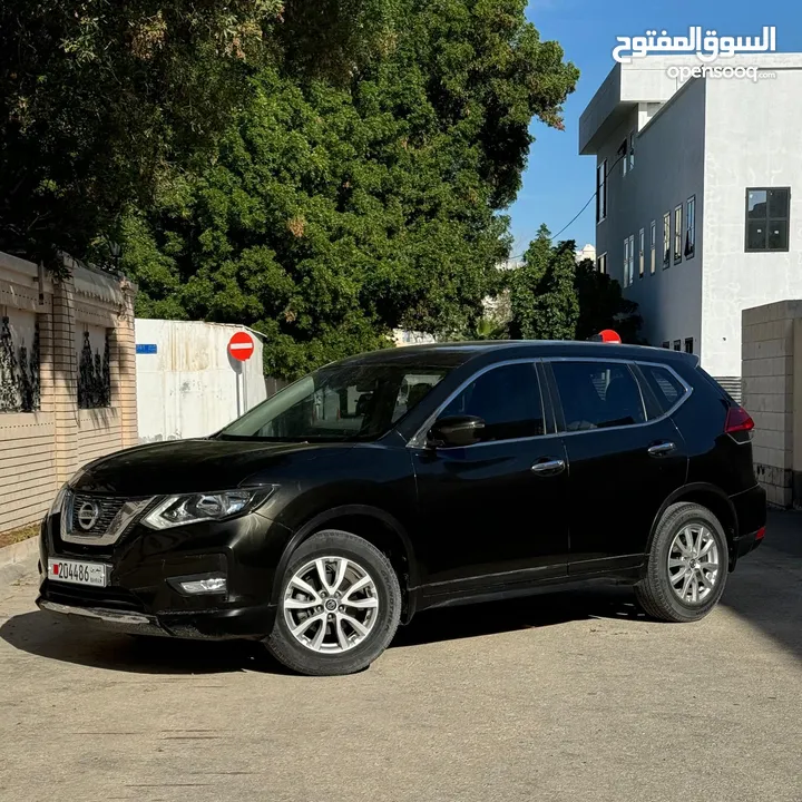 NISSAN XTRAIL 2021 URGENT SALE