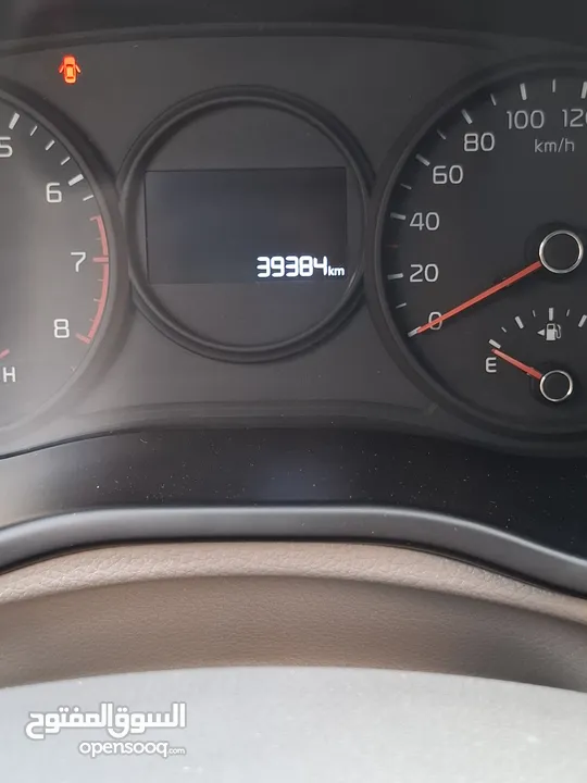 كيا بيكانتو 2020 عداد قليل 39 دهان شركة ولا غرام بويا