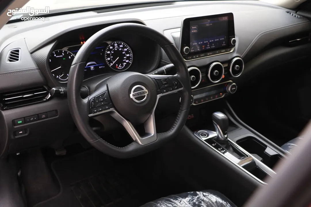 Nissan Sentra SV 2020 Full Option