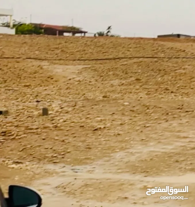 ارض للبيع من المالك مباشرة في بلدة العوجا الهادئة.. مساحة 1600 متر مربع تصنيف أ