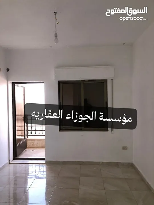 شقة فارغة للايجار في منطقة الياسمين 130 متر