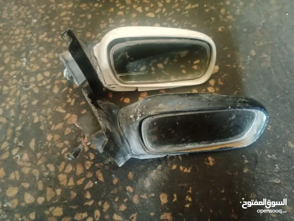 قطع كوري مستعمل
