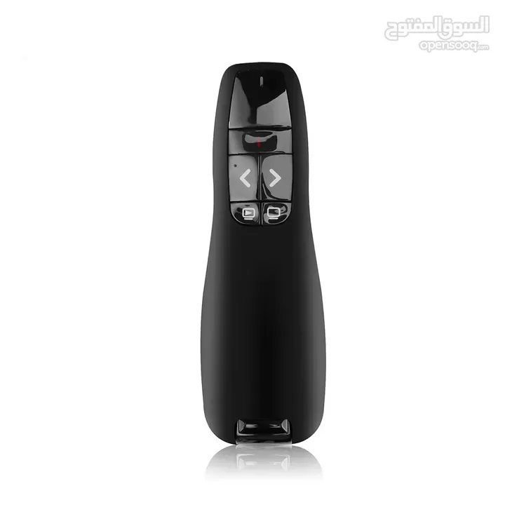 Professional Wireless R400 Receiver PPT Presenter