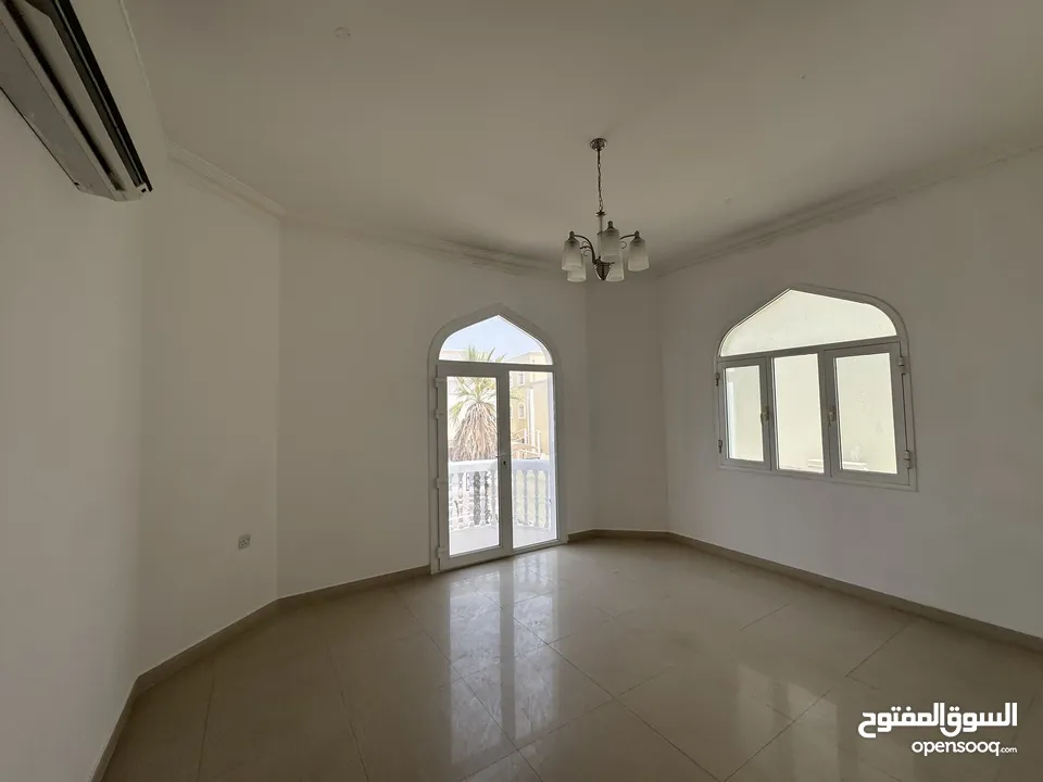 Amazing villa 8 bhk for rent in azaiba behind soltan center