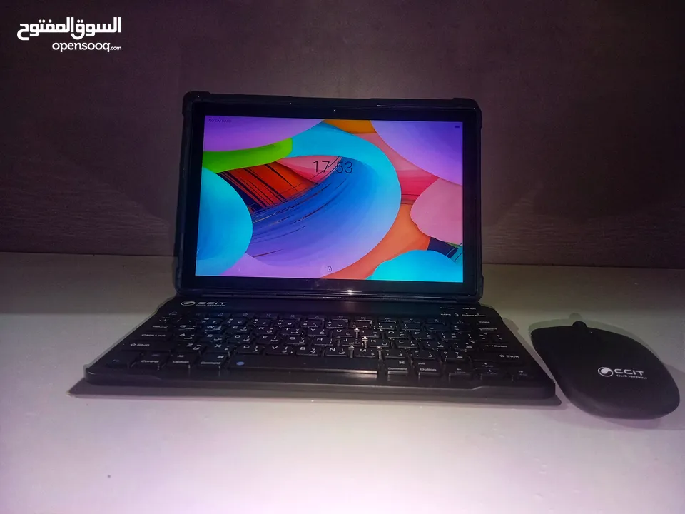 CCIT Tab 11 Pro – وحش الأداء الجديد مع 1TB و16GB رام!