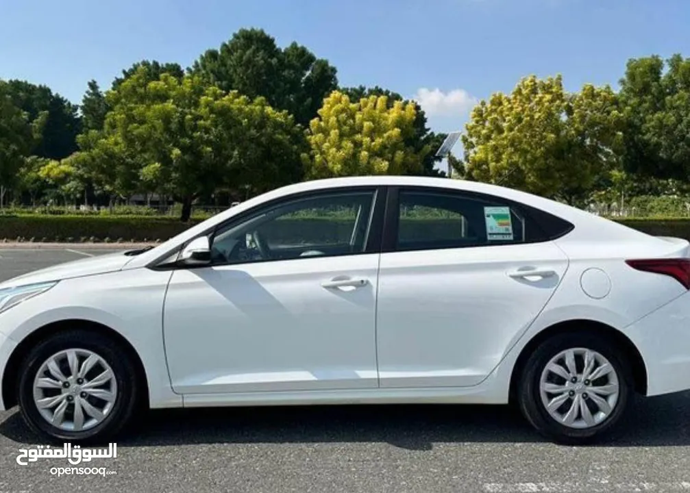 HYUNDAI ACCENT 2020 CLEAN CAR GOOD CONDITIONS