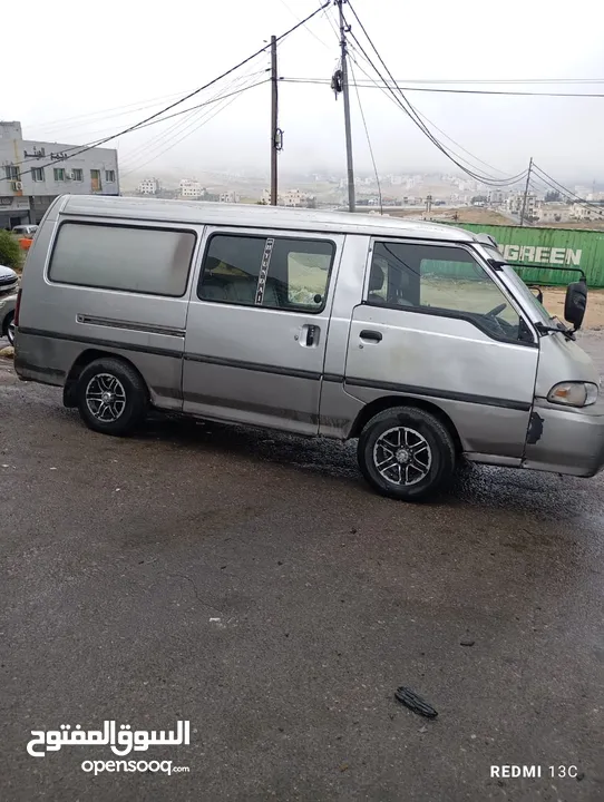 باص H100 موديل 1996