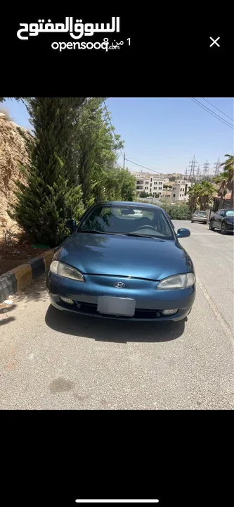 هونداي افانتي 95