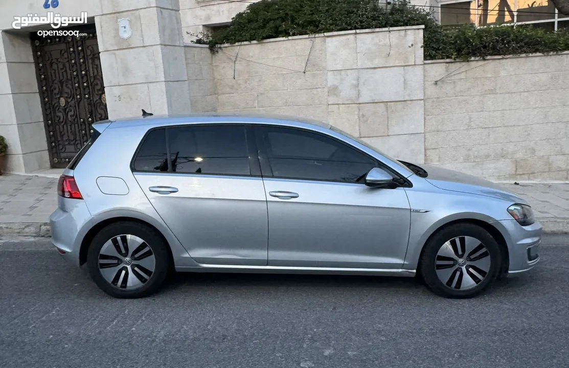 Vw egolf premium 2015